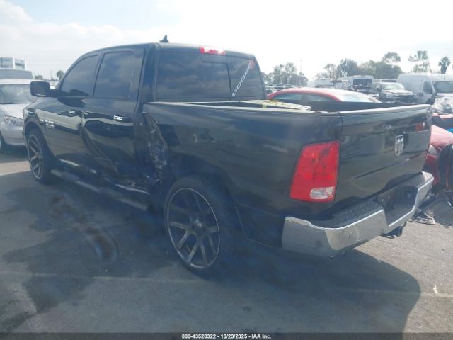 2014 RAM 1500 1C6RR6LT6ES301767 Photo 2