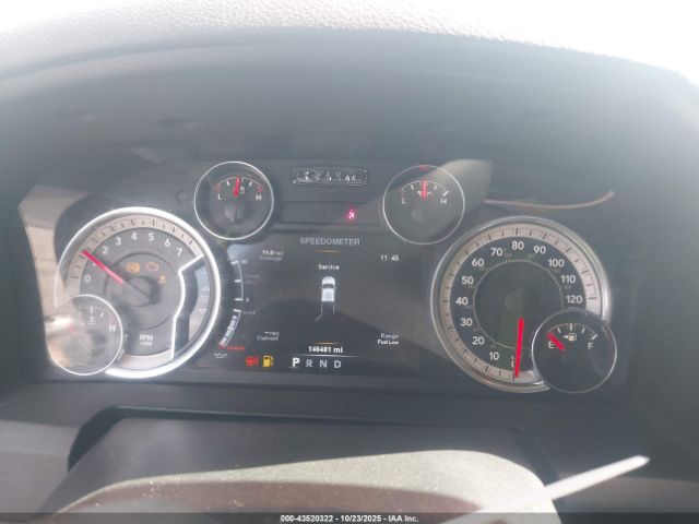 2014 RAM 1500 1C6RR6LT6ES301767 Photo 6