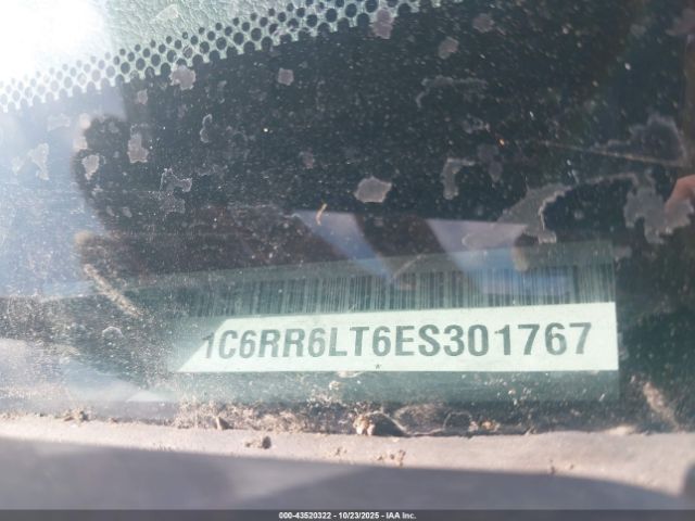 2014 RAM 1500 1C6RR6LT6ES301767 Photo 8