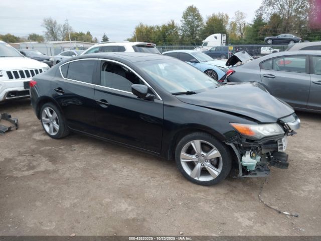 2015 ACURA ILX 19VDE1F35FE003124