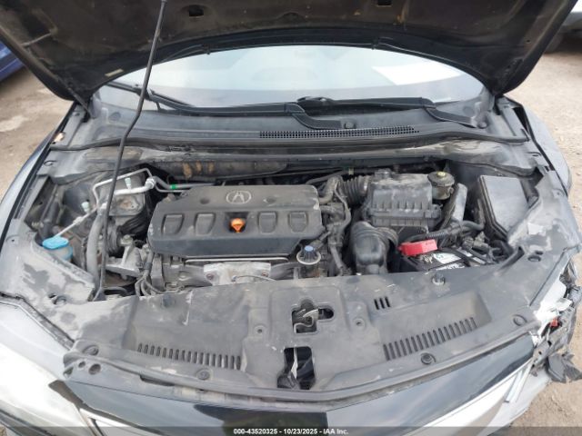 2015 ACURA ILX 19VDE1F35FE003124 Photo 9
