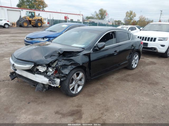 2015 ACURA ILX 19VDE1F35FE003124 Photo 1