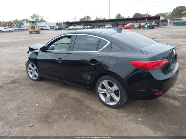 2015 ACURA ILX 19VDE1F35FE003124 Photo 2