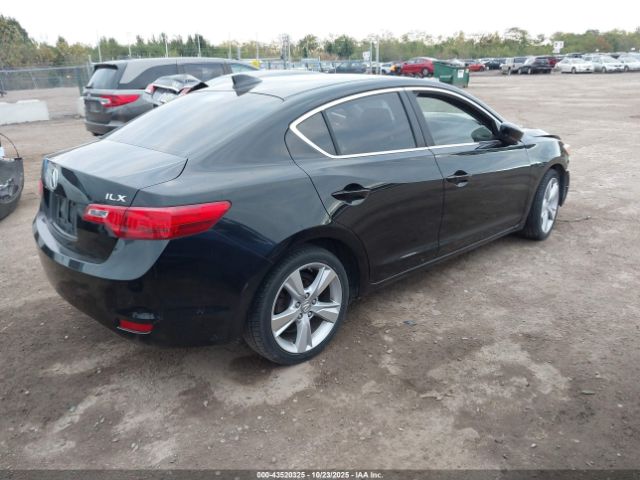 2015 ACURA ILX 19VDE1F35FE003124 Photo 3