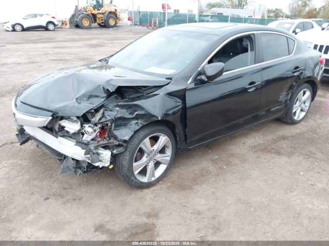2015 ACURA ILX 19VDE1F35FE003124 Photo 5