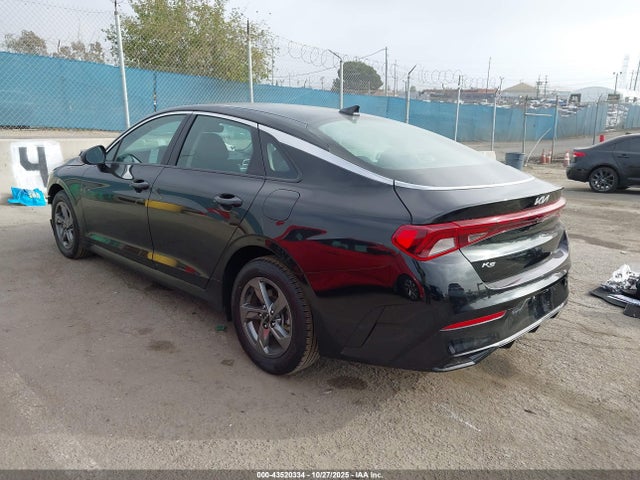 5XXG14J21NG111360 KIA K5 LXS