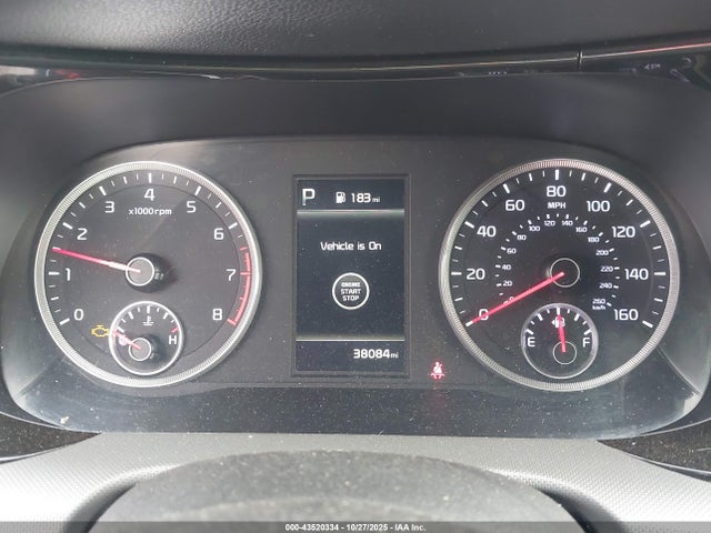 5XXG14J21NG111360 KIA K5 LXS