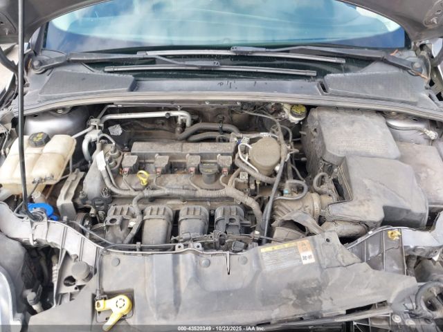 2014 FORD FOCUS 1FADP3K25EL112124 Photo 9
