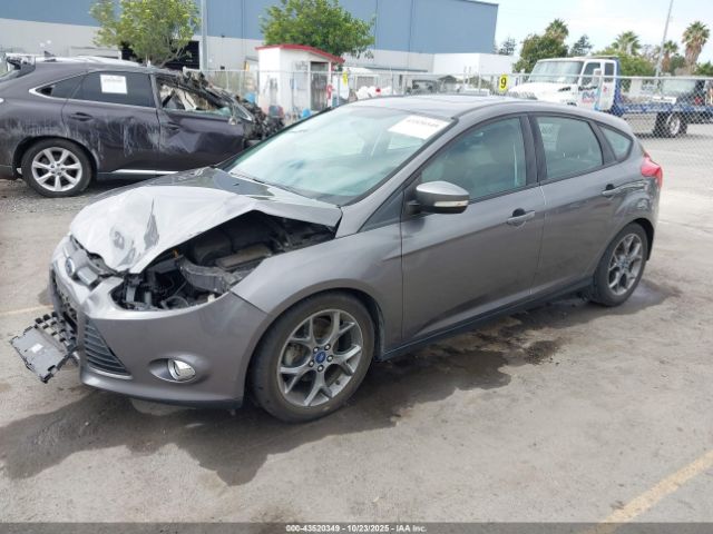 2014 FORD FOCUS 1FADP3K25EL112124 Photo 1
