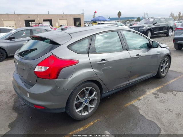 2014 FORD FOCUS 1FADP3K25EL112124 Photo 3