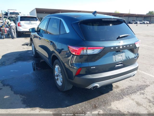 2022 FORD ESCAPE 1FMCU9G66NUB51789 Photo 2