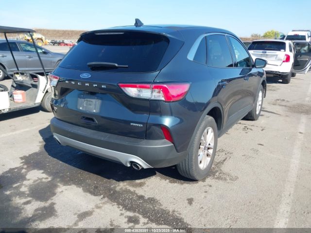 2022 FORD ESCAPE 1FMCU9G66NUB51789 Photo 3