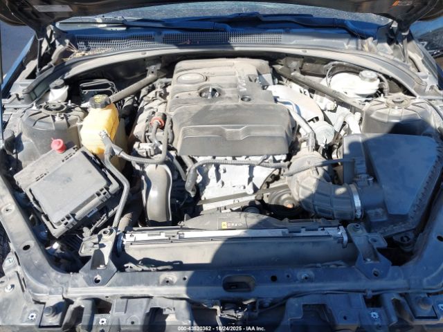 2018 CADILLAC ATS 1G6AE5RX0J0181480 Photo 9