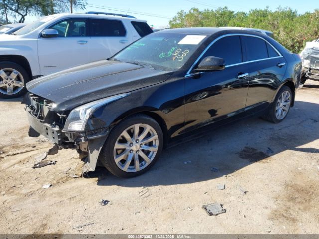2018 CADILLAC ATS 1G6AE5RX0J0181480 Photo 1