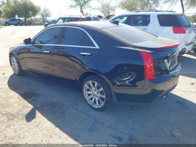 2018 CADILLAC ATS 1G6AE5RX0J0181480 Photo 2