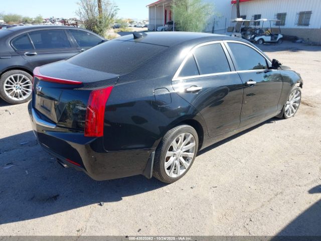 2018 CADILLAC ATS 1G6AE5RX0J0181480 Photo 3
