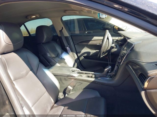 2018 CADILLAC ATS 1G6AE5RX0J0181480 Photo 4