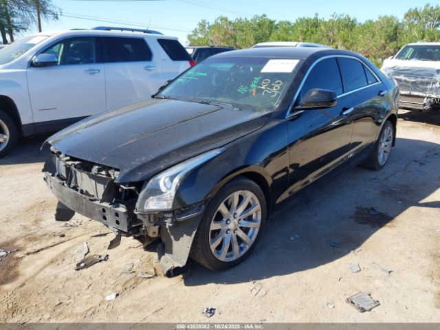 2018 CADILLAC ATS 1G6AE5RX0J0181480 Photo 5