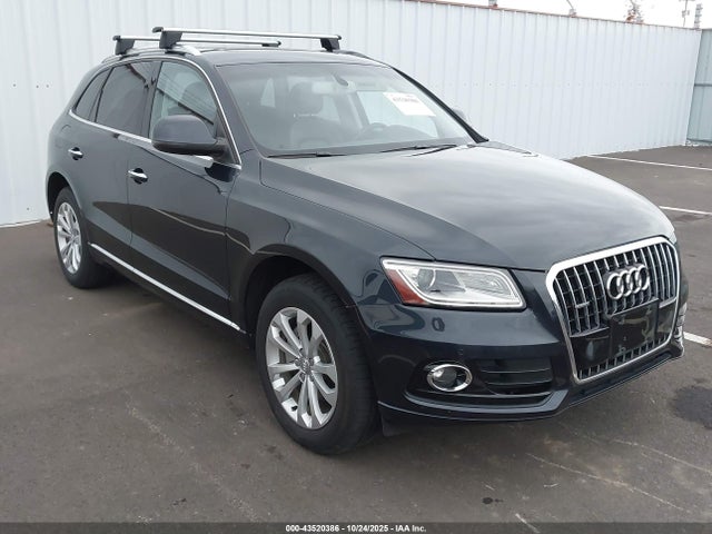 2015 AUDI Q5 WA1LFAFP2FA058906 Photo 0