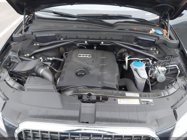 2015 AUDI Q5 WA1LFAFP2FA058906 Photo 9
