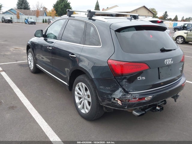 2015 AUDI Q5 WA1LFAFP2FA058906 Photo 2