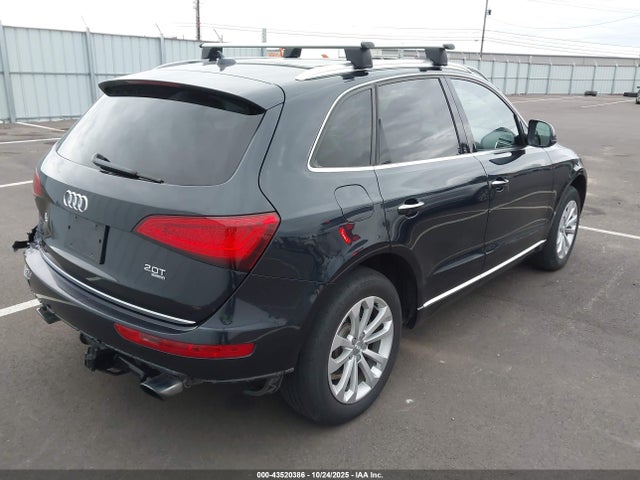 2015 AUDI Q5 WA1LFAFP2FA058906 Photo 3