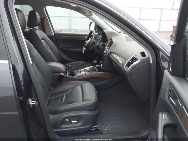 2015 AUDI Q5 WA1LFAFP2FA058906 Photo 4