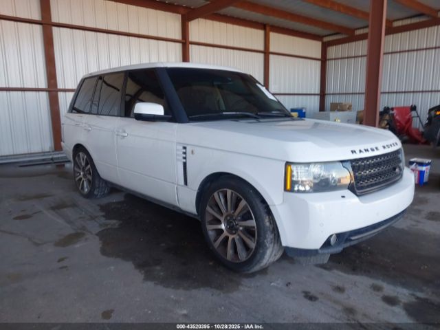 2011 LAND ROVER RANGE ROVER SALME1D40BA357030