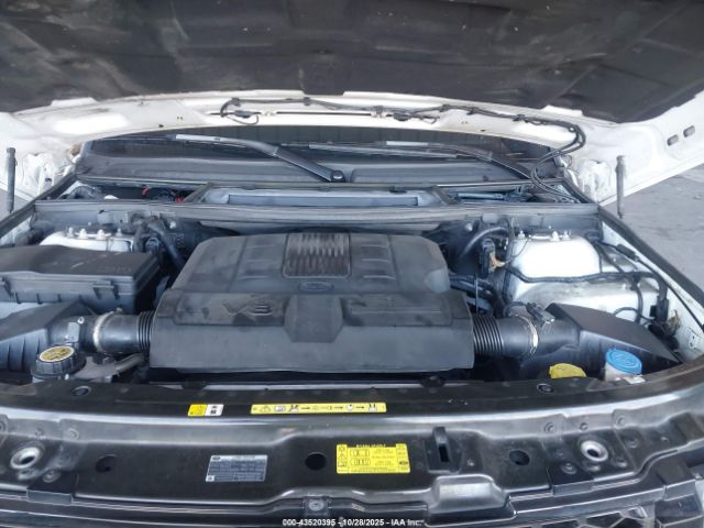 2011 LAND ROVER RANGE ROVER SALME1D40BA357030 Photo 9