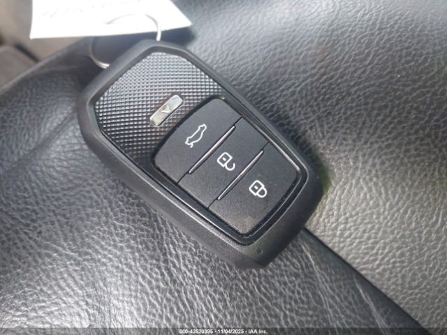 2011 LAND ROVER RANGE ROVER SALME1D40BA357030 Photo 10