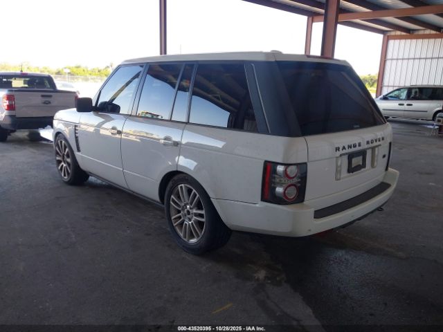 2011 LAND ROVER RANGE ROVER SALME1D40BA357030 Photo 2