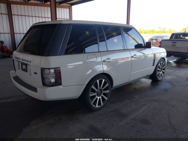 2011 LAND ROVER RANGE ROVER SALME1D40BA357030 Photo 3