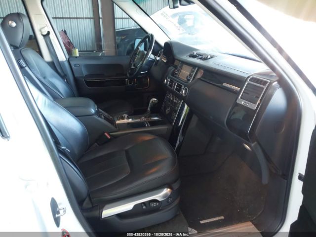2011 LAND ROVER RANGE ROVER SALME1D40BA357030 Photo 4