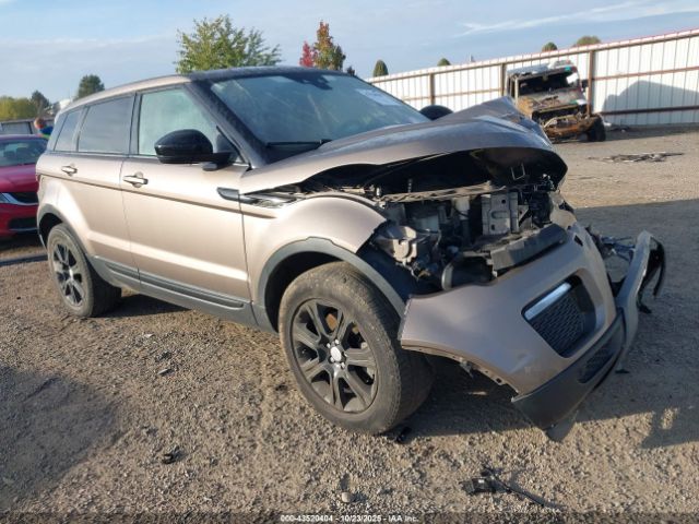 2016 LAND ROVER RANGE ROVER EVOQUE SALVP2BGXGH102417