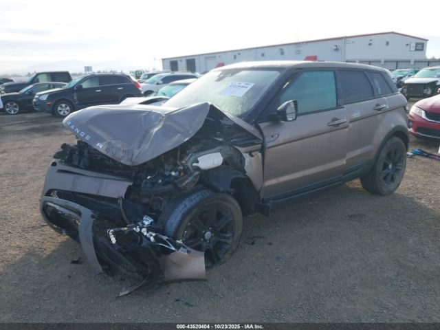 2016 LAND ROVER RANGE ROVER EVOQUE SALVP2BGXGH102417 Photo 1