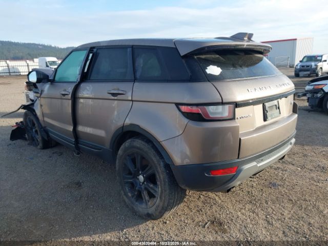2016 LAND ROVER RANGE ROVER EVOQUE SALVP2BGXGH102417 Photo 2