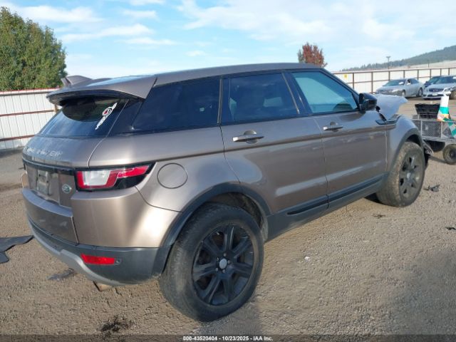 2016 LAND ROVER RANGE ROVER EVOQUE SALVP2BGXGH102417 Photo 3