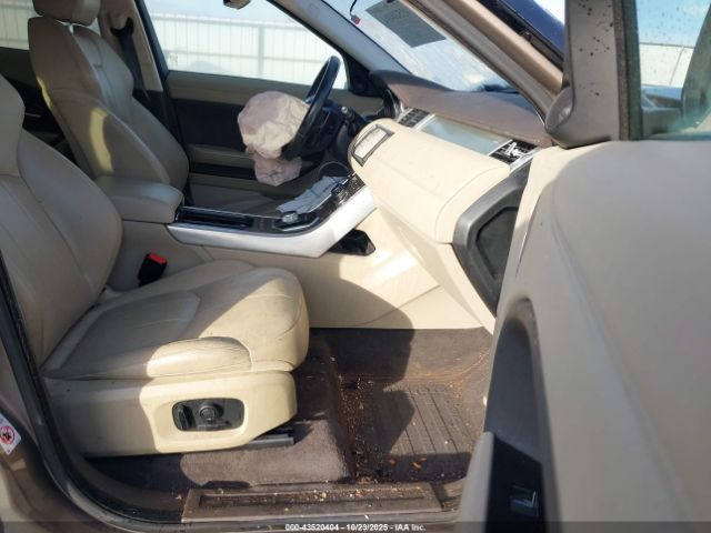 2016 LAND ROVER RANGE ROVER EVOQUE SALVP2BGXGH102417 Photo 4