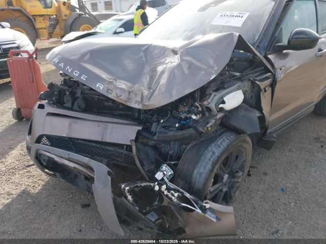 2016 LAND ROVER RANGE ROVER EVOQUE SALVP2BGXGH102417 Photo 5