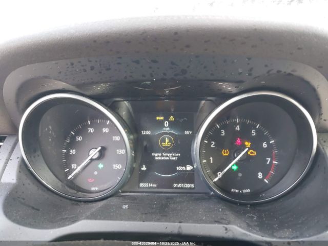 2016 LAND ROVER RANGE ROVER EVOQUE SALVP2BGXGH102417 Photo 6