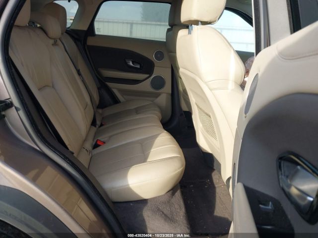 2016 LAND ROVER RANGE ROVER EVOQUE SALVP2BGXGH102417 Photo 7