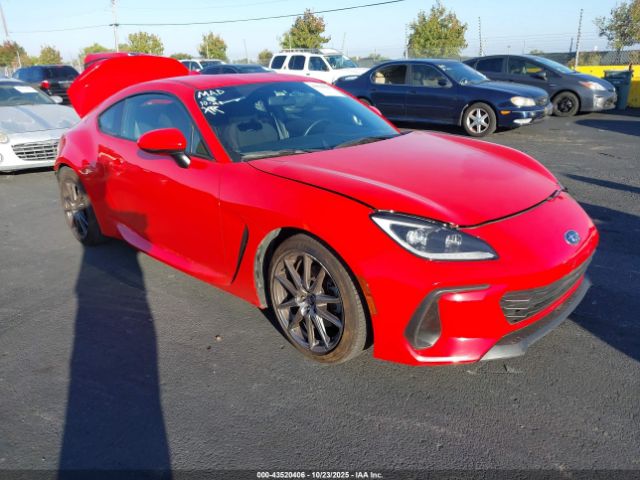 2023 SUBARU BRZ JF1ZDBB12P9702782