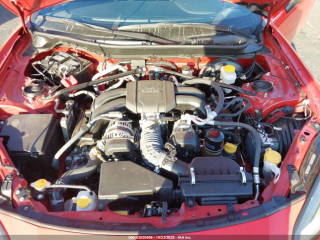 2023 SUBARU BRZ JF1ZDBB12P9702782 Photo 9