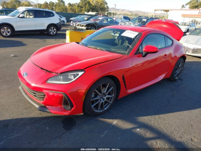 2023 SUBARU BRZ JF1ZDBB12P9702782 Photo 1