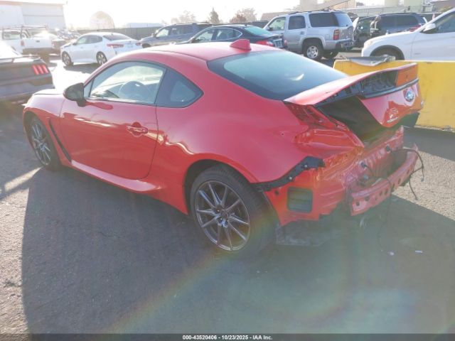 2023 SUBARU BRZ JF1ZDBB12P9702782 Photo 2