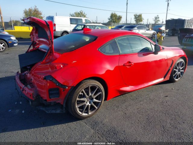 2023 SUBARU BRZ JF1ZDBB12P9702782 Photo 3