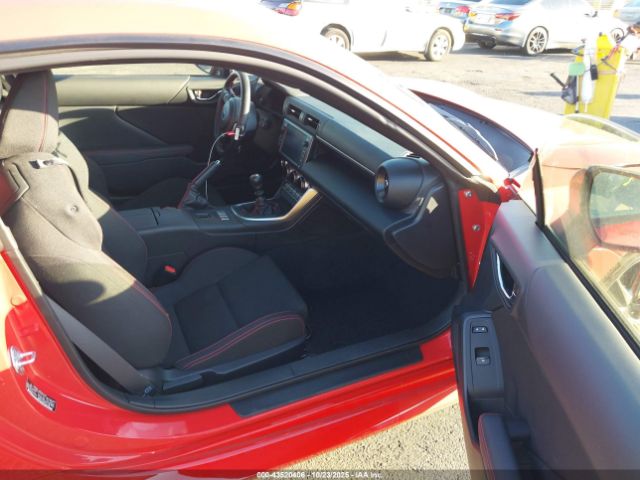 2023 SUBARU BRZ JF1ZDBB12P9702782 Photo 4