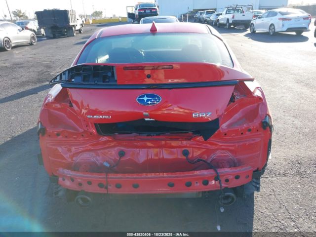 2023 SUBARU BRZ JF1ZDBB12P9702782 Photo 5