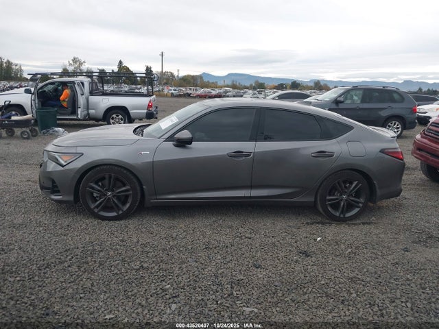 19UDE4G77PA003514 Acura Integra A-spec Technology