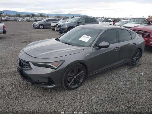 19UDE4G77PA003514 Acura Integra A-spec Technology